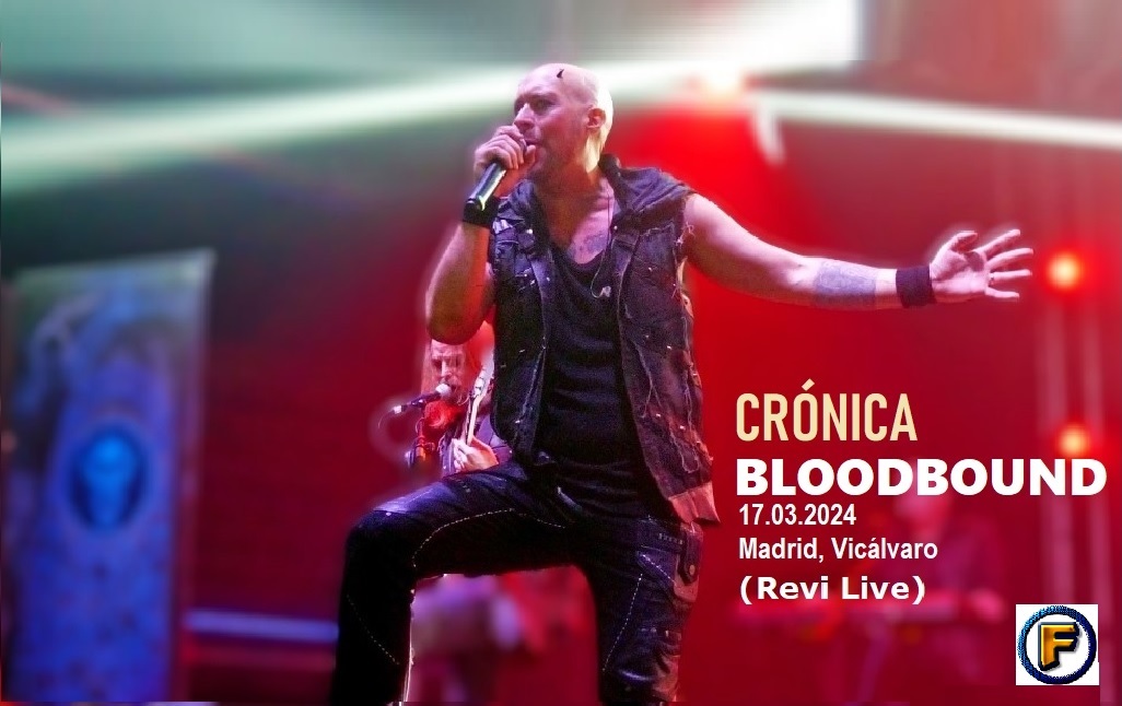 Crónica BLOODBOUND