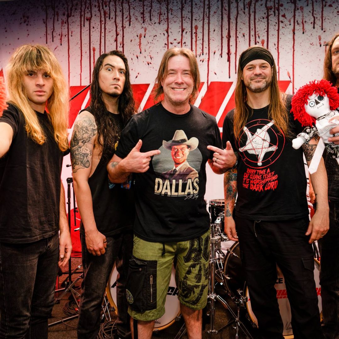 ANNIHILATOR – Concierto especial online homenaje a Randy Rampage