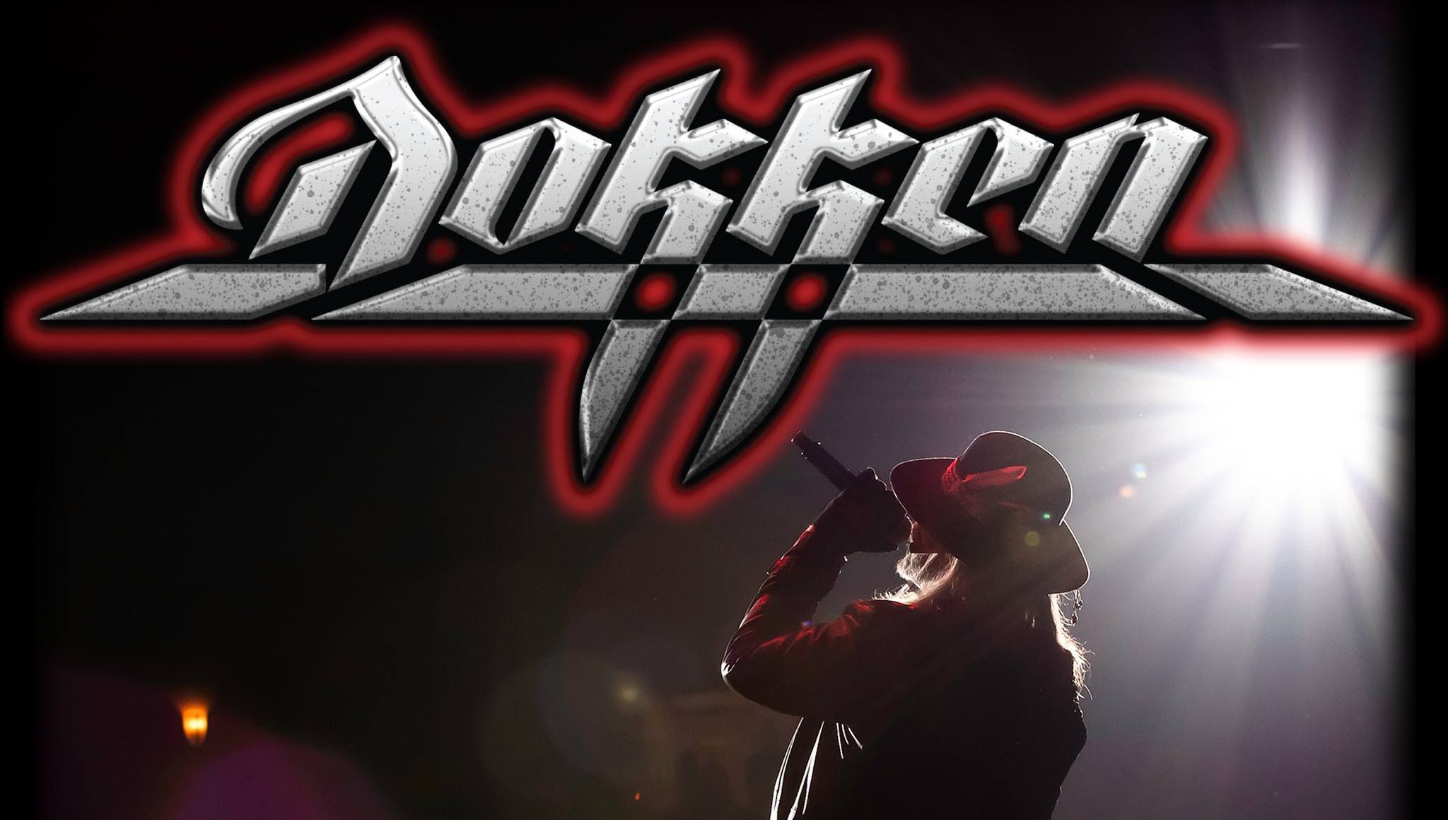 LEYENDAS DEL ROCK – DOKKEN suspende gira europea, por lo tanto no actuará en el Festival