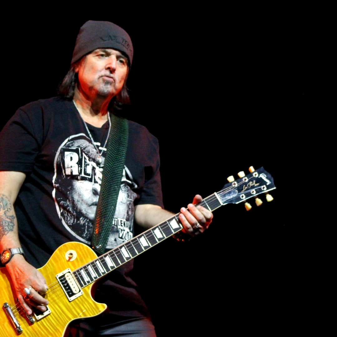 PHIL CAMPBELL AND THE BASTARD SONS 2024 Madrid (Wizink Center) 16-07-2024