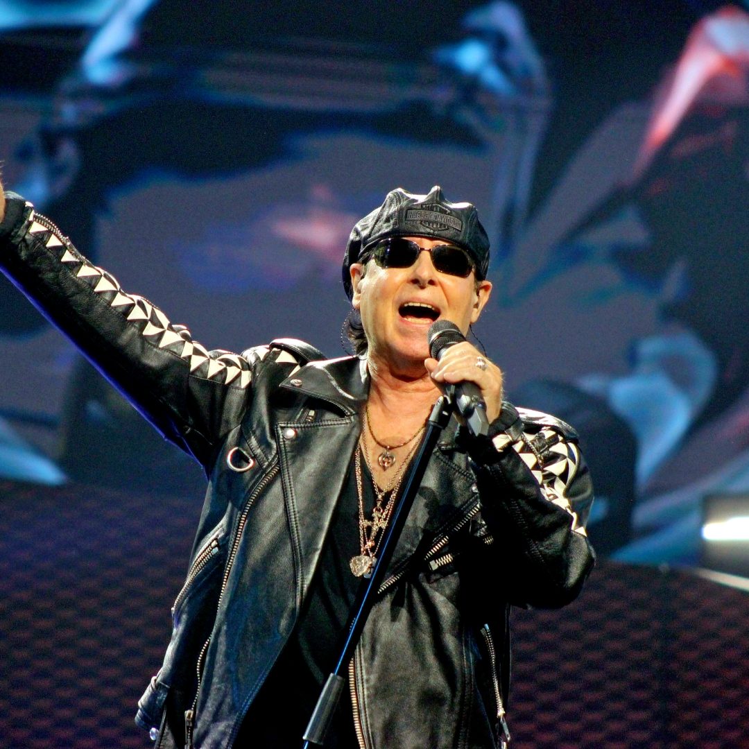 SCORPIONS 2024 Madrid (Wizink Center) 16-07-2024
