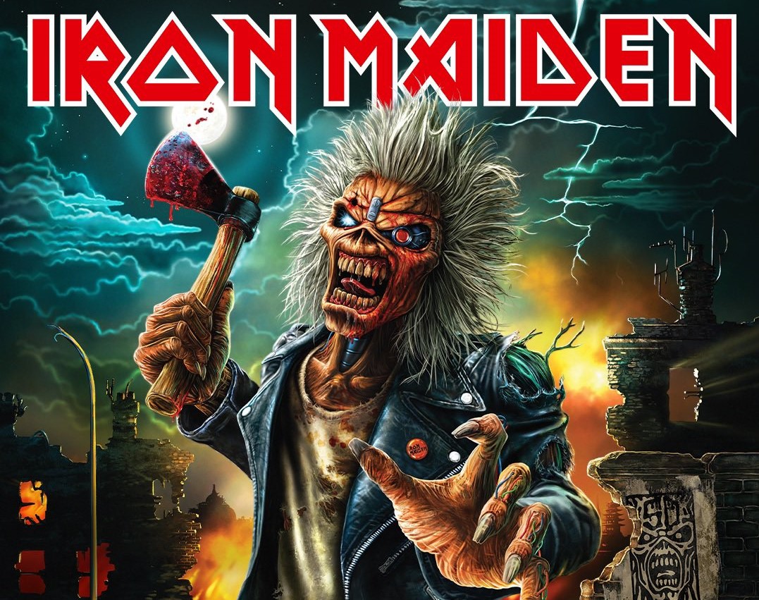 IRON MAIDEN – Confirman única fecha en España en 2025. Palabras de Dickinson y….