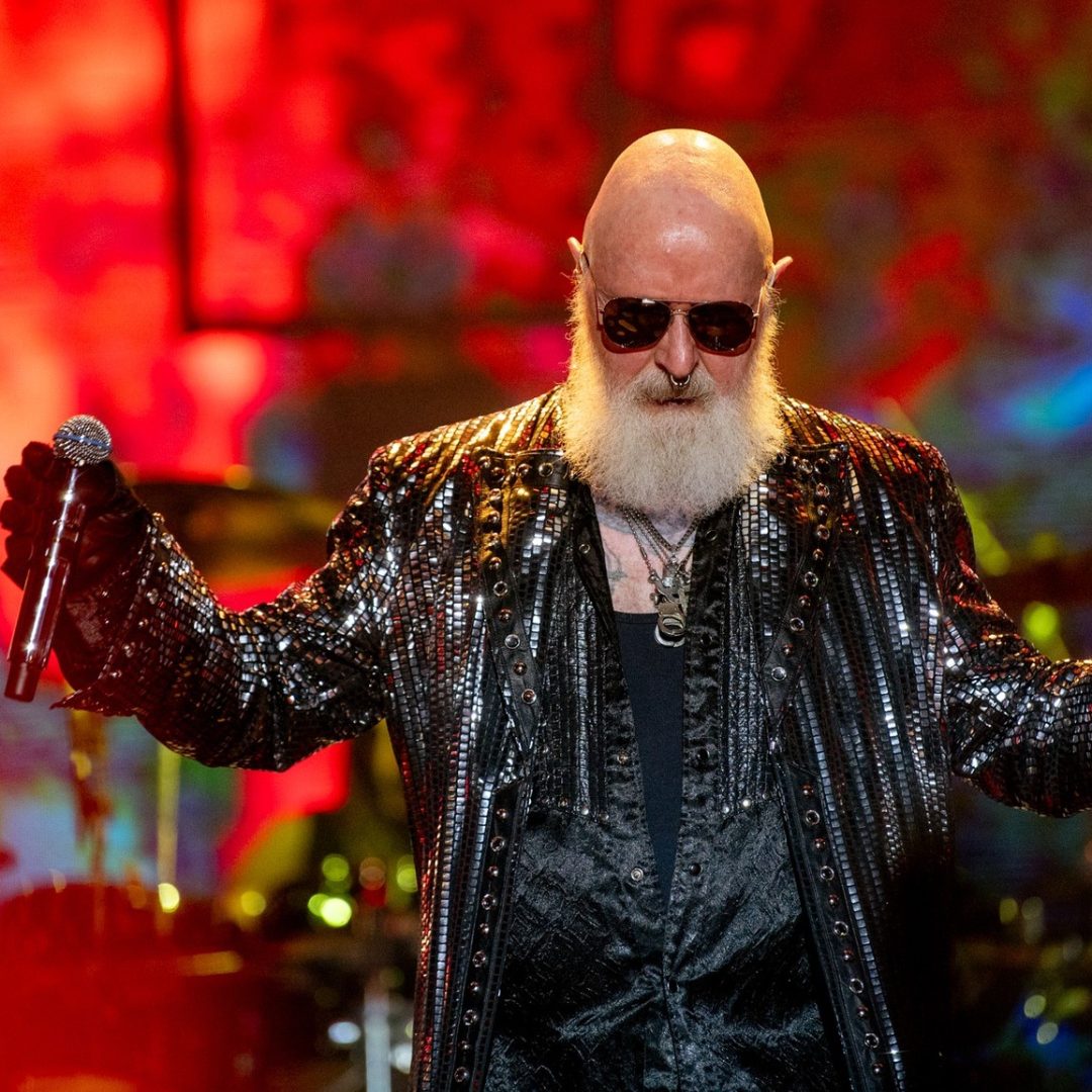 JUDAS PRIEST – Vídeo en directo última gira publicado por la banda