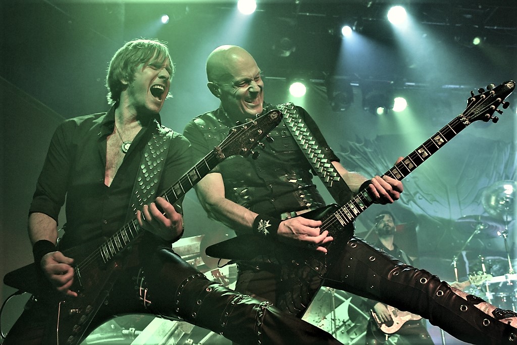 ACCEPT – Nuevo adelanto versioneándose “Loser And Winners” de su próximo LP “Teutonic Titans 1976-2026”
