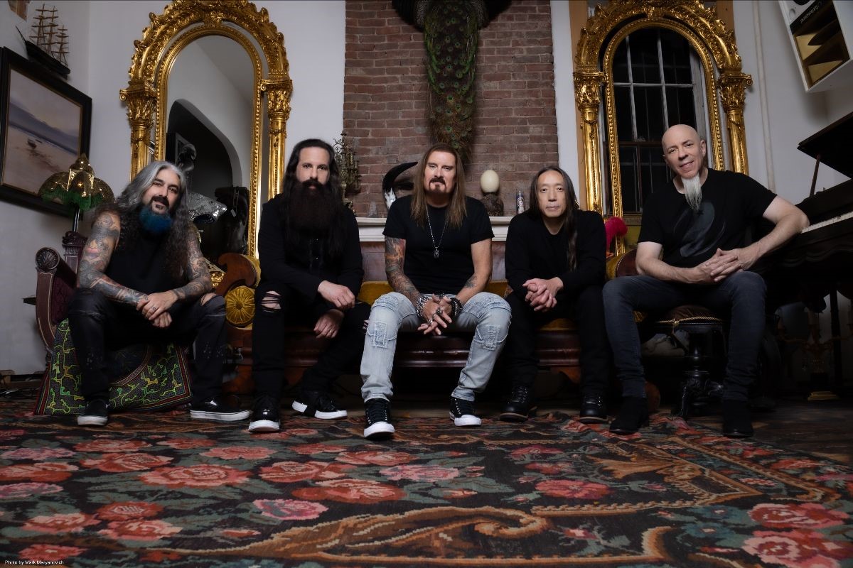 DREAM THEATER – Anuncian nuevo LP. y muestran carta de presentación. En noviembre en España.