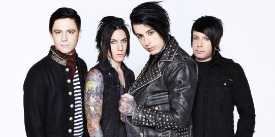 FALLING IN REVERSE – En 2 semanas actuando en España tras varios años de espera