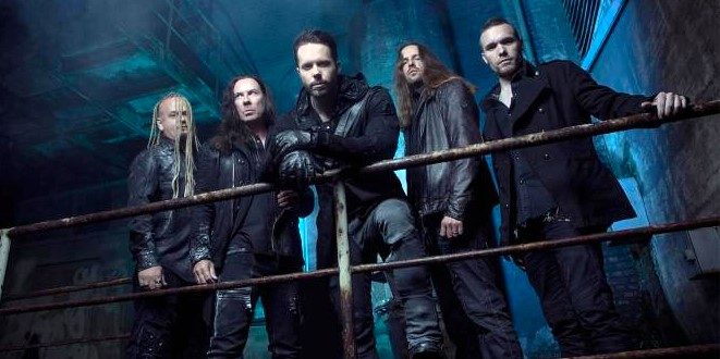 KAMELOT + AD INFINITUM + BLACKBRIAR + FROZEN CROWN – Horarios para sus conciertos en España