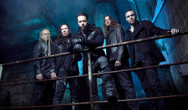 KAMELOT + AD INFINITUM + BLACKBRIAR + FROZEN CROWN – Horarios para sus conciertos en España