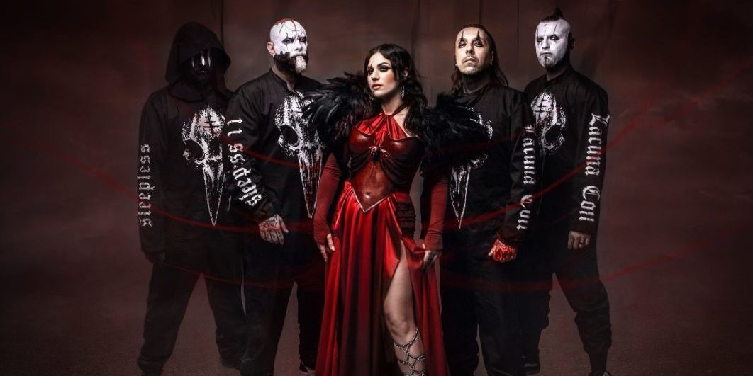 LACUNA COIL – Nuevo adelanto y anuncio nuevo LP para febrero 2025