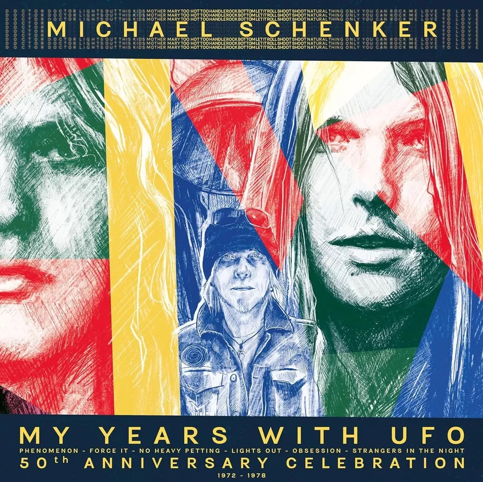 Crítica MICHAEL SCHENKER “My Years with UFO”