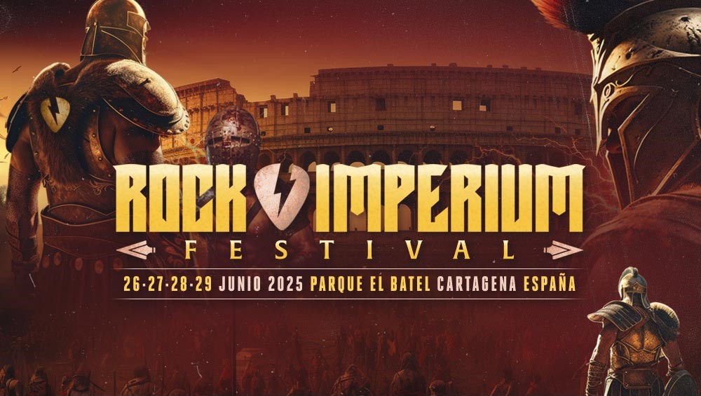 ROCK IMPERIUM 2025 – Se incorporán KING DIAMOND y BLIND GUARDIAN