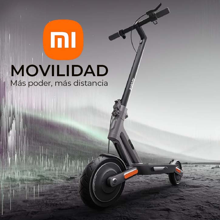 Xiaomi Movilidad ver en Amazon