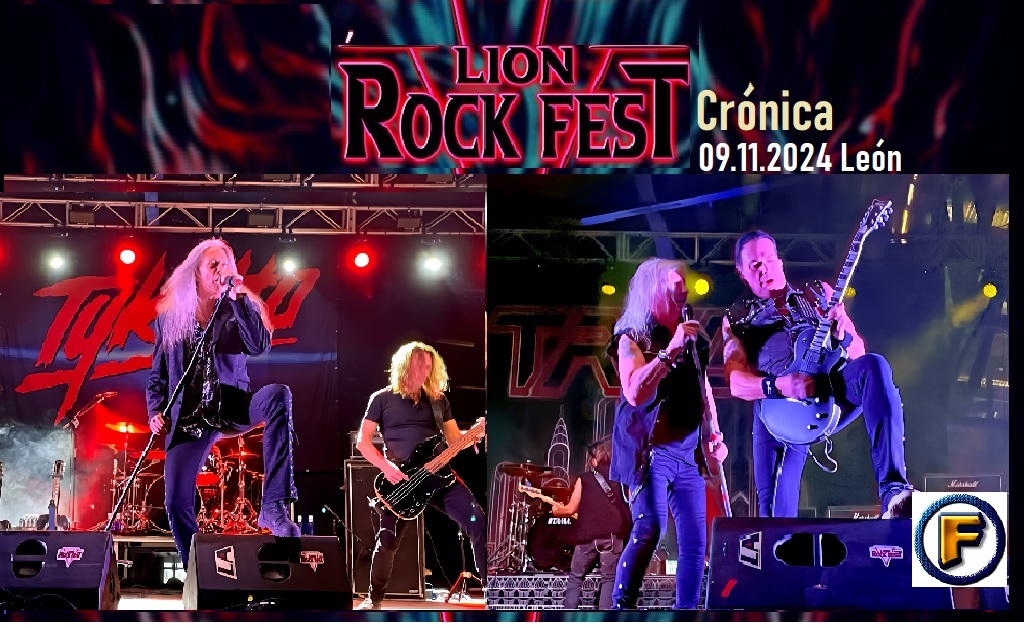 Crónica LION ROCK FEST 2024