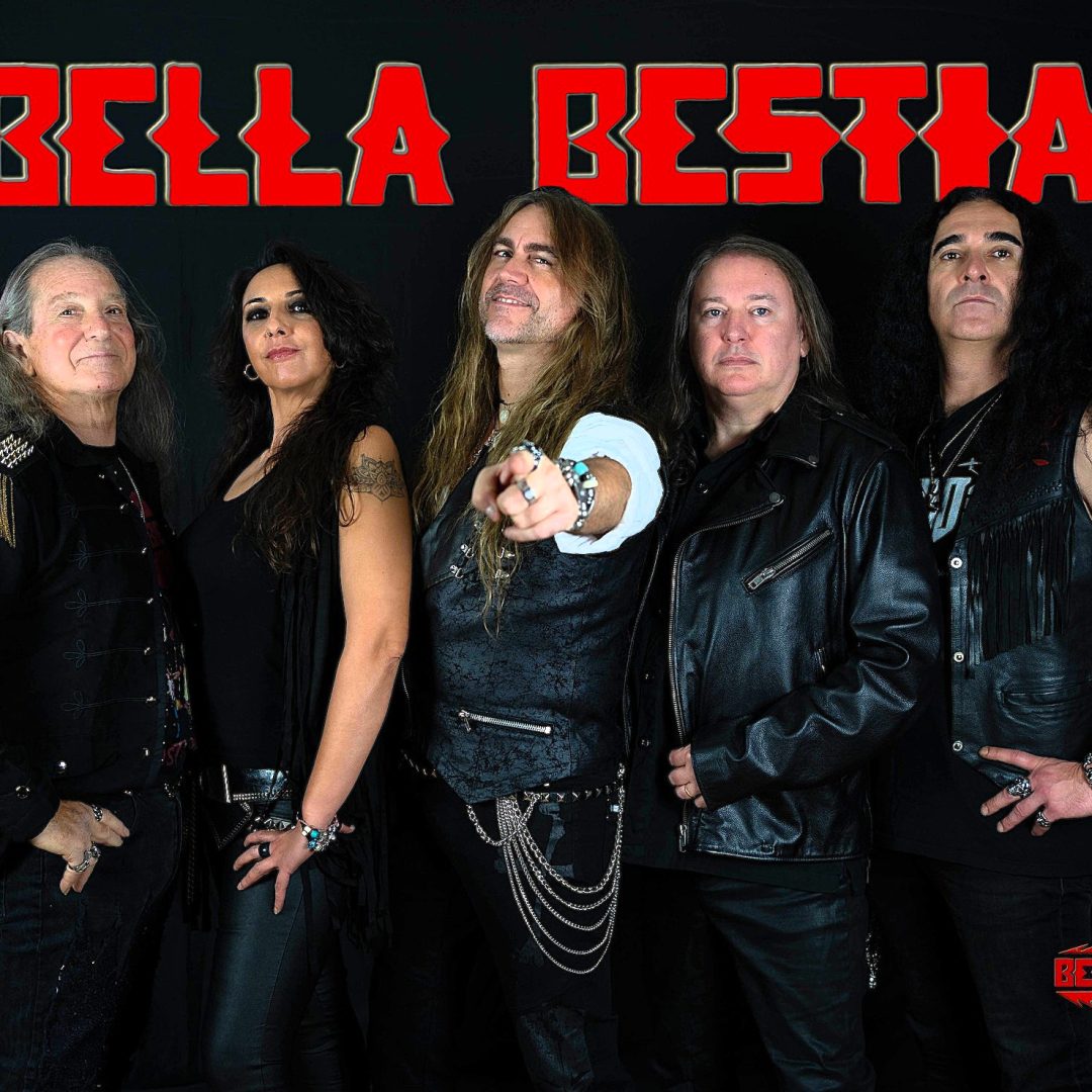 BELLA BESTIA – Nueva etapa, nuevos músicos, nuevas ilusiones. Primera actuación