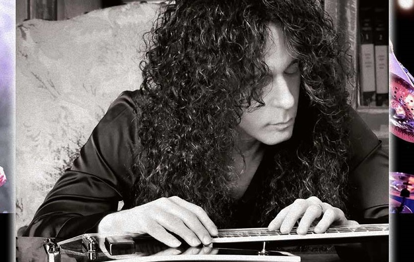 MARTY FRIEDMAN – Nuevo single, vídeo de su último LP.