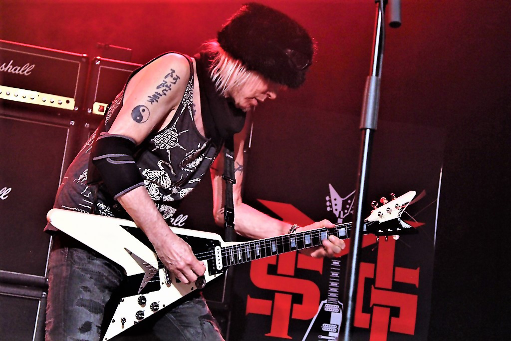 MICHAEL SCHENKER – Anuncia gira para mayo de 2025 con con Eric Grönwall, nuevo vocalista como ya comunicamos