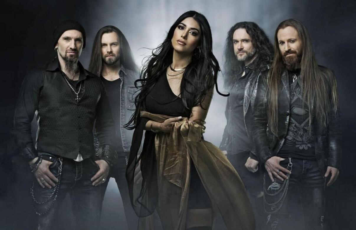 XANDRIA – Nuevo EP con temas nuevos, nueva gira.