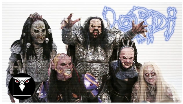 LORDI – Adelanto de su próximo LP. Los datos, fecha….