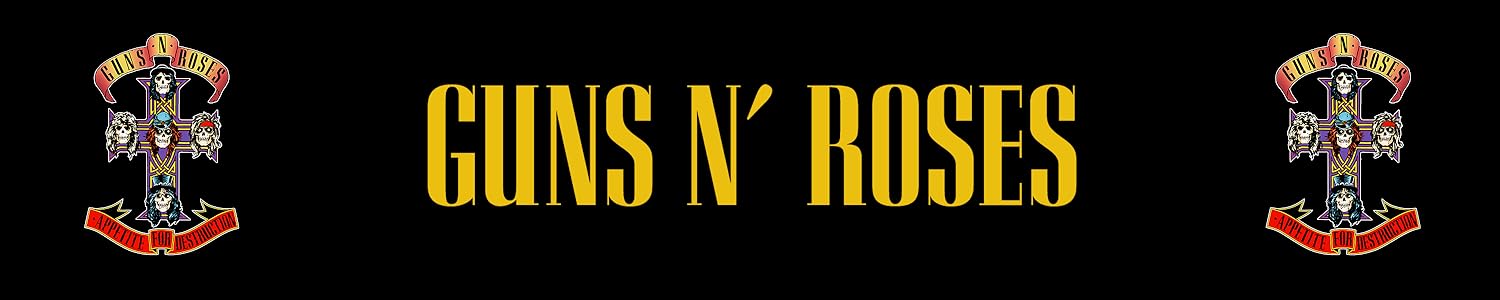 Guns N' Roses es una banda estadounidense de hard rock formada en Hollywood, Los Ángeles.
