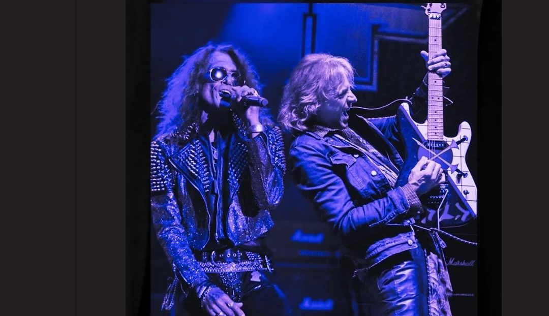 RATT – ¿Mas cerca la reunión?. STEPHEN PEARCY y WARREN DE MARTINI vuelven a juntarse en un escenario. Última vez fue en 2017