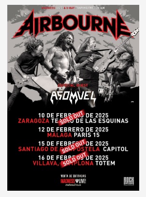 1 AIRBOURNE 2025 actualizada