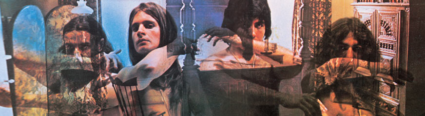 BLACK SABBATH incios