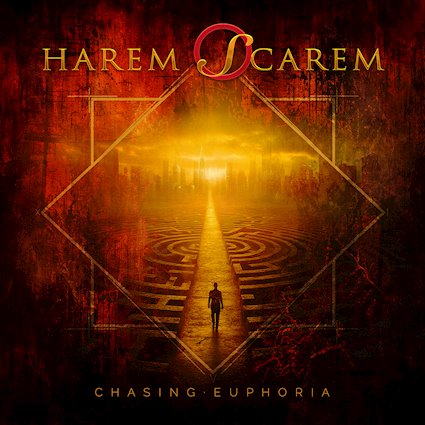 HAREM SCAREM 2025 Chasing Euphoria