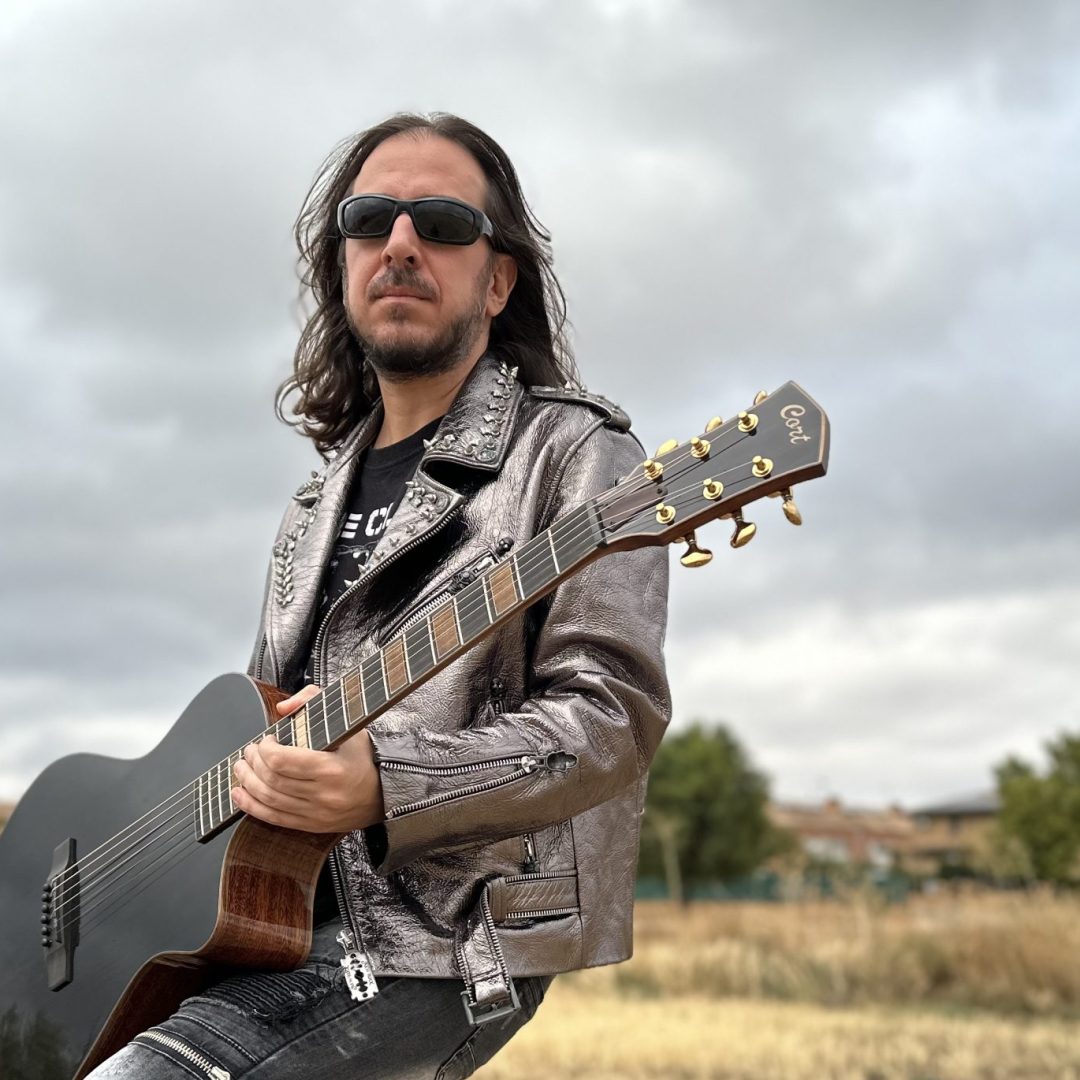 JORGE SALAN – Terecer single, vídeo de su nuevo LP. “Ocaso acústico” y fechas de conciertos