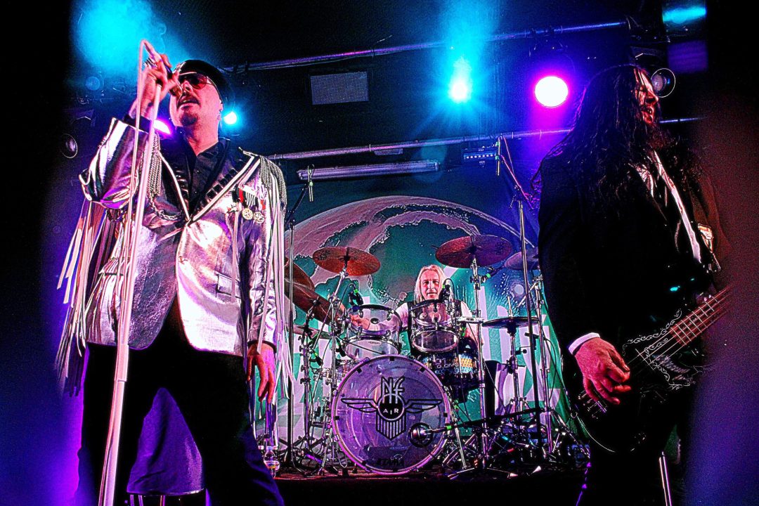 THE NIGHT FLIGHT ORCHESTRA 2025 Madrid Sala Mon 07-02 01