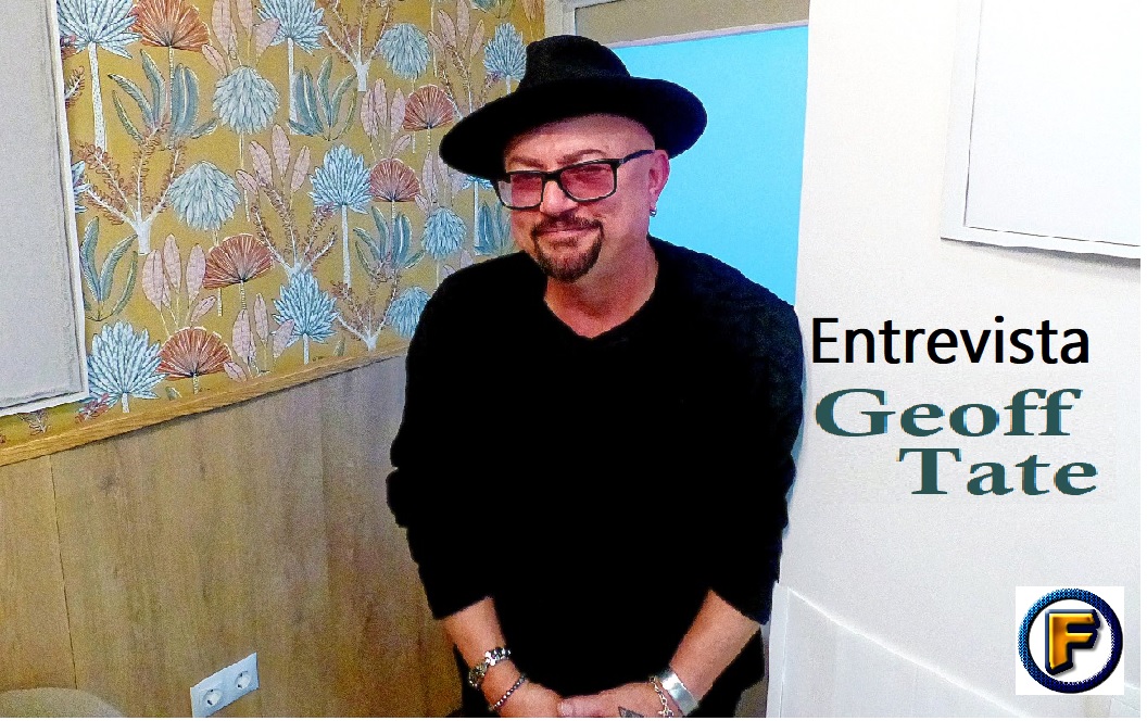 Entrevista GEOFF TATE