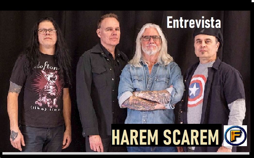 Entrevista HAREM SCAREM