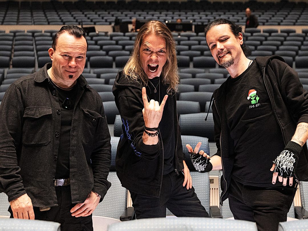 APOCALYPTICA 2025 Apocalyptica