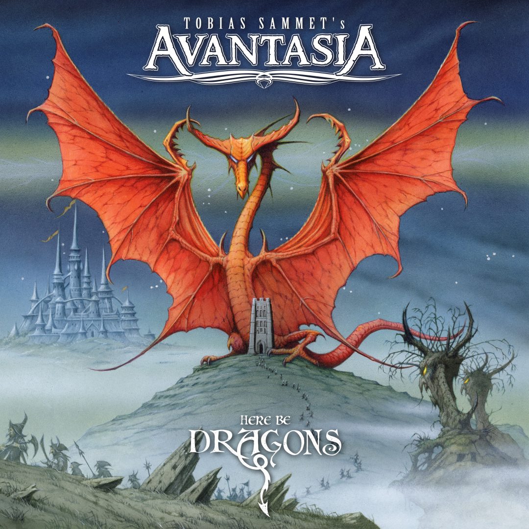 Crítica AVANTASIA «Here Be Dragons»