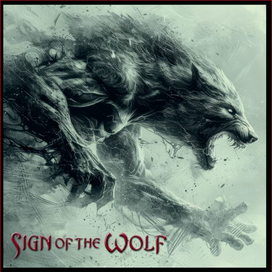 Critica SIGN OF THE WOLF “Sign of the Wolf”