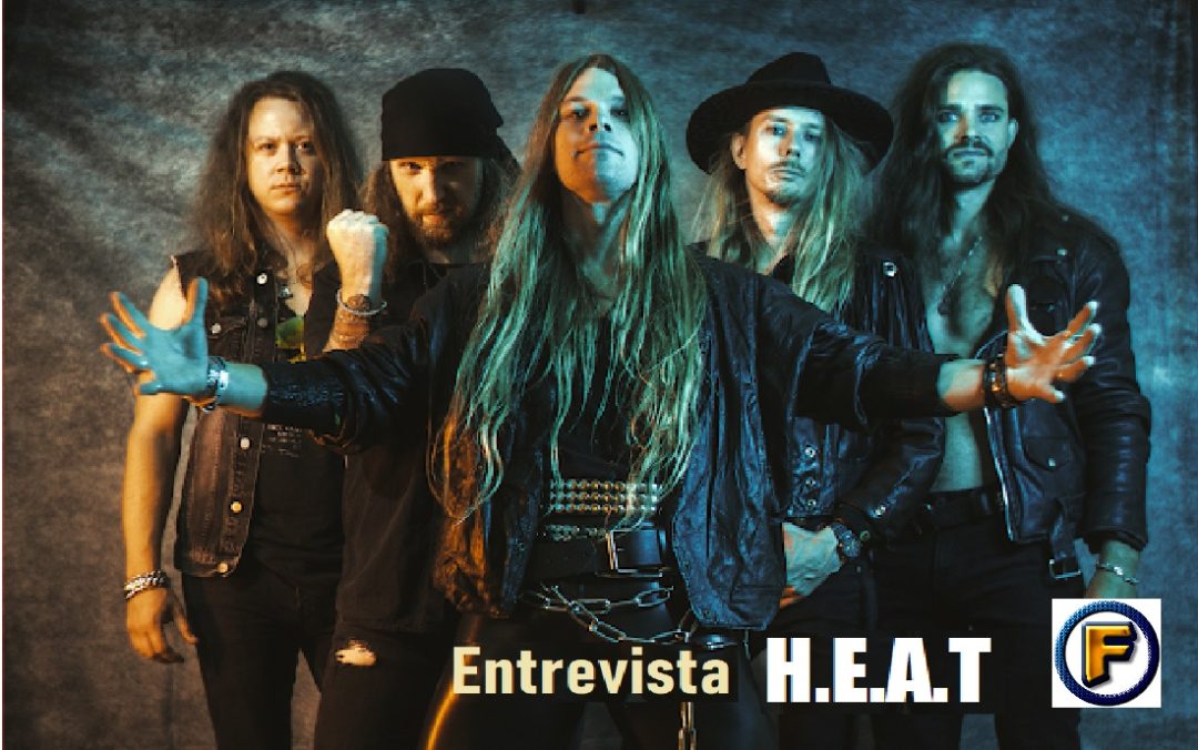 Entrevista H.E.A.T