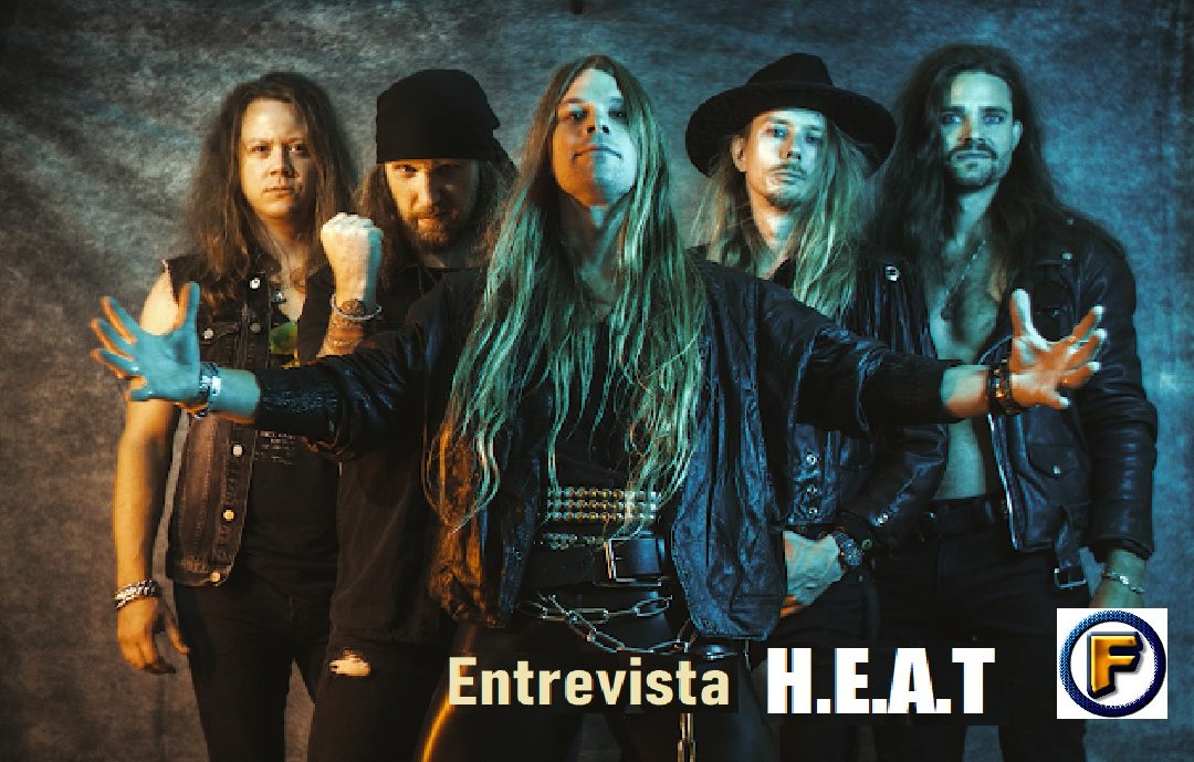 Entrevista H.E.A.T
