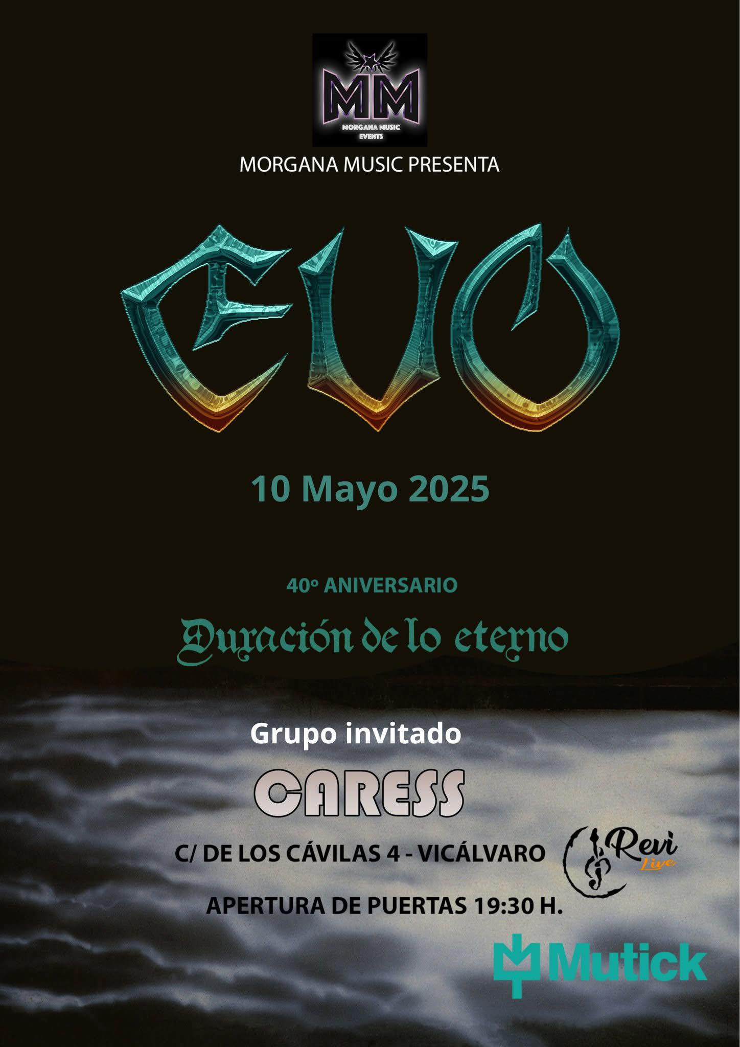 EVO 2025 Madrid