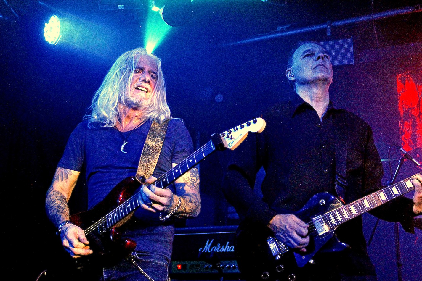 HAREM SCAREM 2025 MADRID Sala Mon 04-01