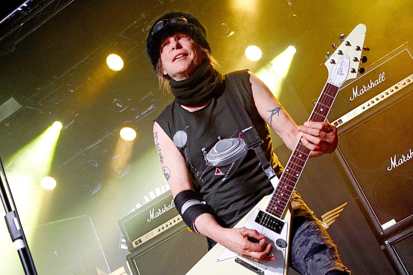 MICHAEL SCHENKER 2025 Madrid La Riviera 04-05-2025 04