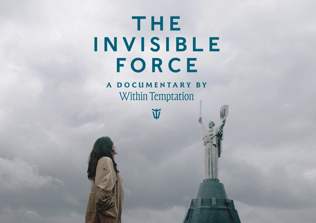 WITHIN TEMPTATION 2025 Invisible Force Documental