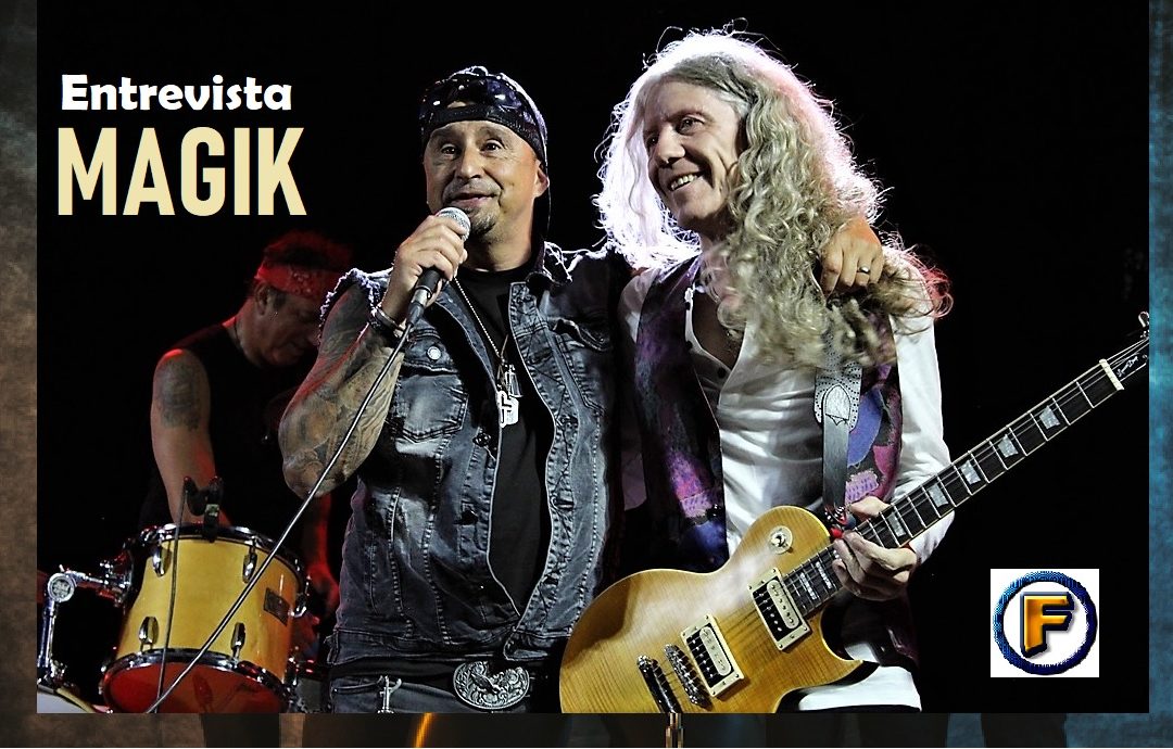 Entrevista MAGIK (Manolo Arias, Giles Ramirez)
