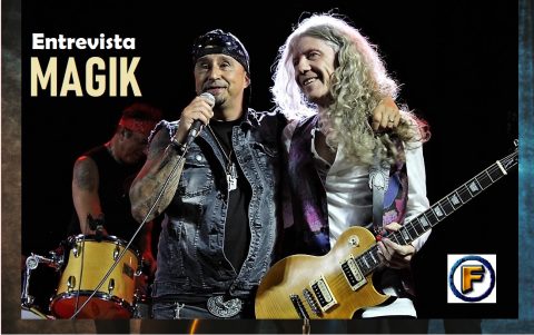 Entrevista MAGIK (Manolo Arias, Giles Ramirez)