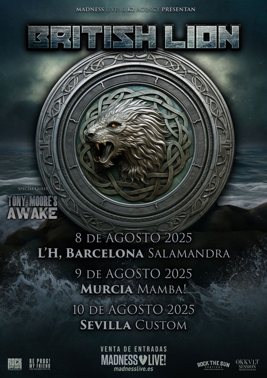 1 BRITISH LION 2025 07