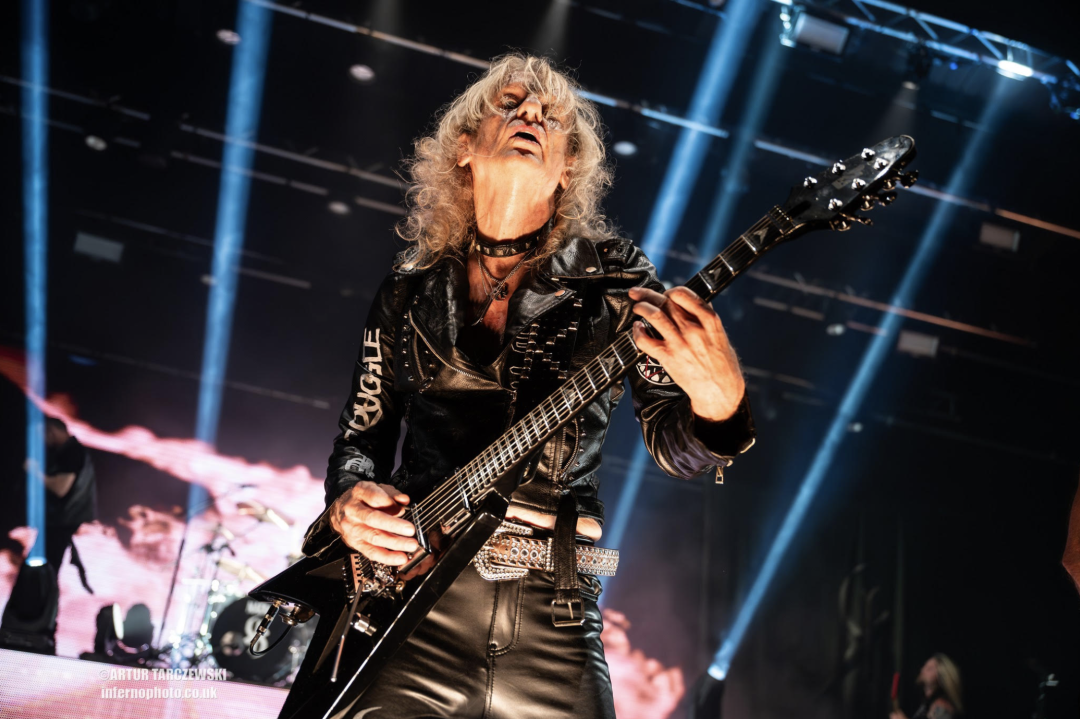 KK DOWNING 2025 Promo