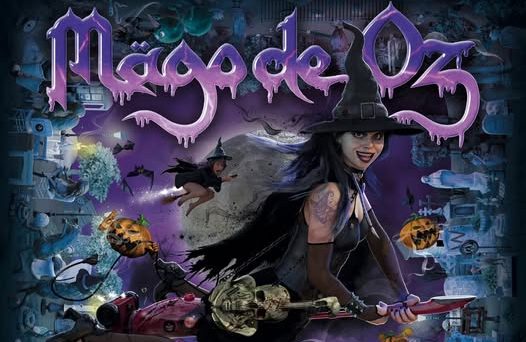 MAGO DE OZ 2025 La noche de las brujas