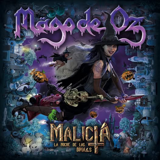 MAGO DE OZ 2025 La noche de las brujas