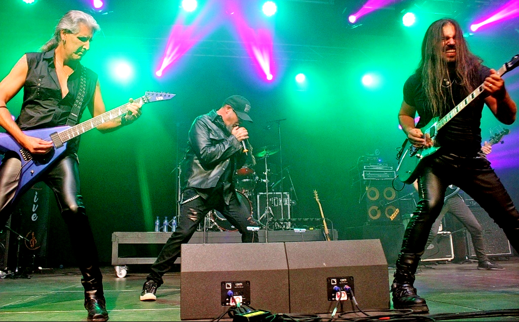 TIM RIPPER OWENS 2022 MADRID REVILIVE 09-06
