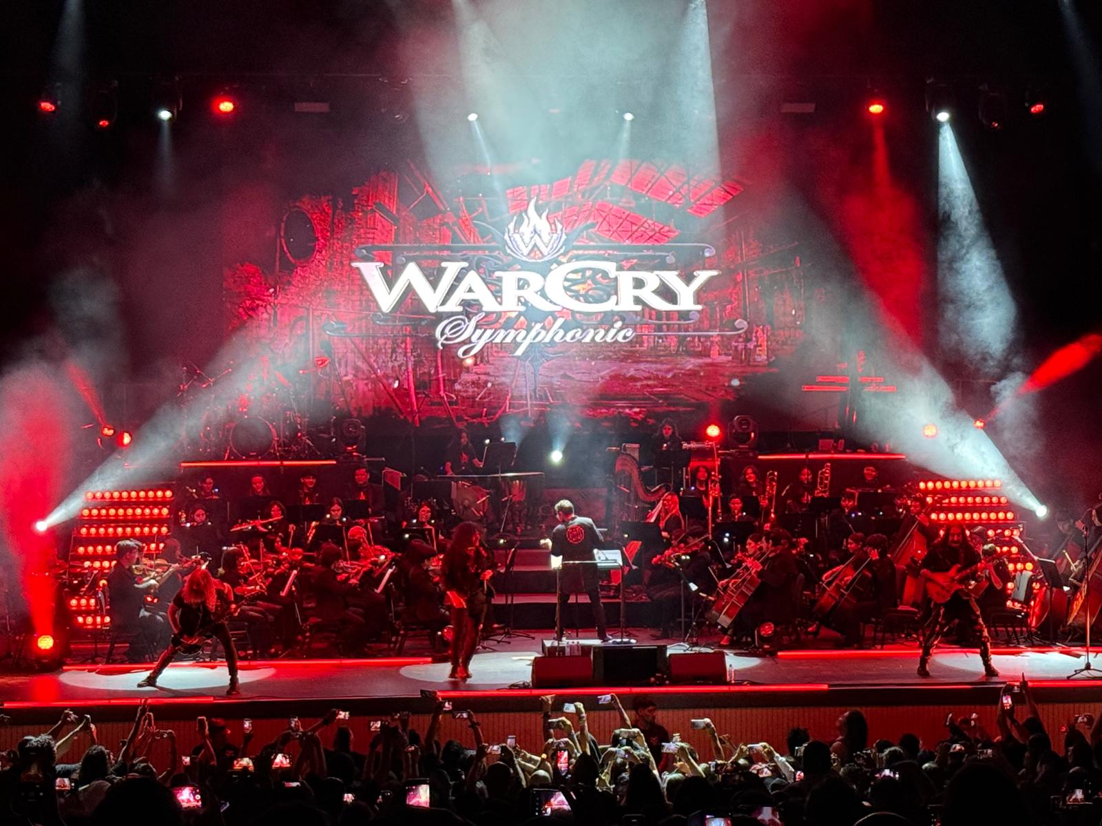 WARCRY 2025 Sinfónica 01