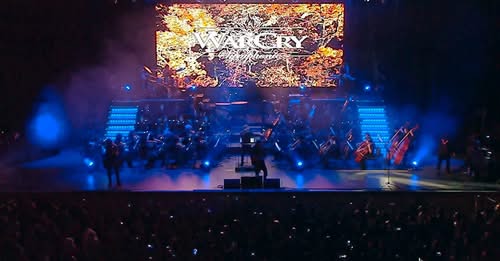 WARCRY 2025 Sinfónica