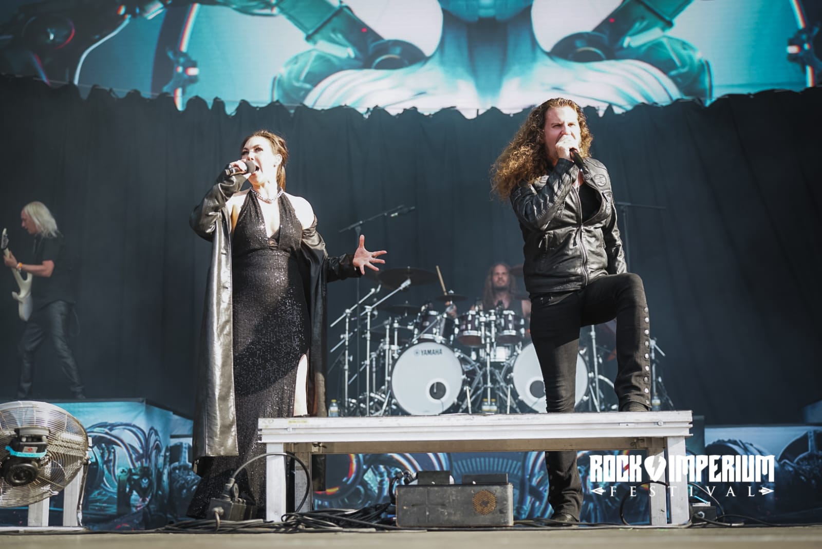 AMARANTHE 2025 ROCK IMPERIUM 07 Rock Imperium 01
